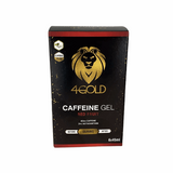 4Gold isotonisches Koffein Gel