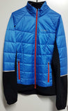 Löffler Hybrid Primaloft Laufjacke Herren
