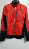 Löffler Hybrid Primaloft Laufjacke Herren