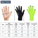 Randy Sun Merino wasserdichter Handschuh