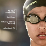 FORM Smart Swim Goggles - Die smarte Schwimmbrille