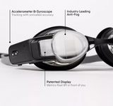 FORM Smart Swim Goggles - Die smarte Schwimmbrille