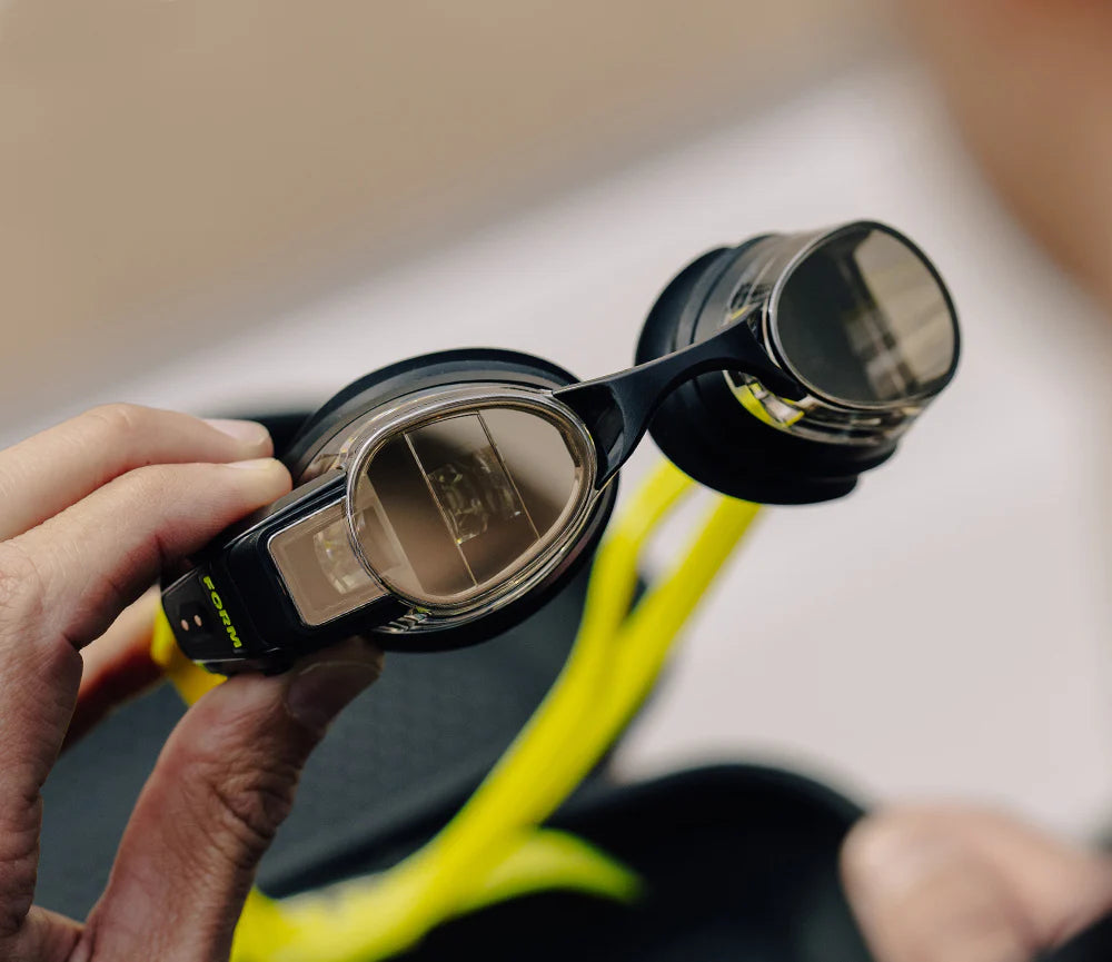 swimming goggles deutsch FORM Smart Swim 2 Goggles