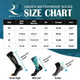 Randy Sun "Ultra Thin" wasserdichte Socke (Ankle)