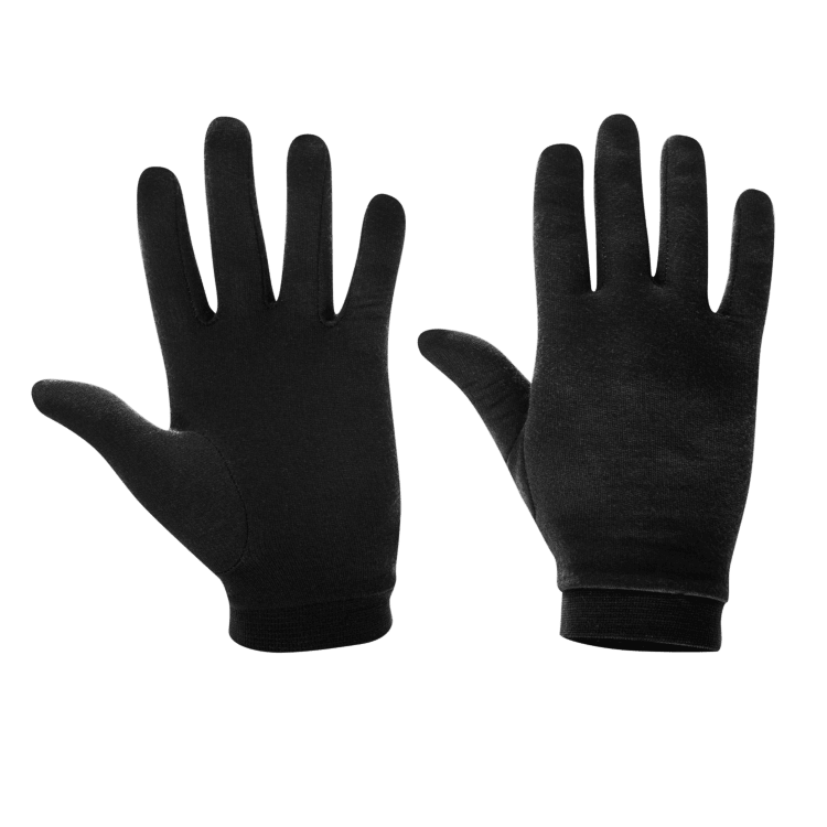 Löffler Handschuh Merino Wolle