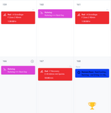 24 Wochen Radmarathon/Grand Fondo Plan für ambitionierte Radsportler +++ 24 weeks bicycle marathon/Grand Fondo Plan for ambitious cyclists
