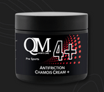 QM Sports Care 4+ Antifriction Chamois Cream +