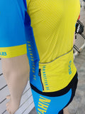 Team Hahn Radtrikot