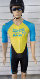 Team Hahn Long Course Triathlon Einteiler Frauen