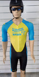 Team Hahn Long Course Triathlon Einteiler Männer