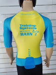 Team Hahn Anemoi Aero Triathlon Einteiler Männer "Support Ukraine"