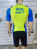Team Hahn Club Aero Triathlon Einteiler Männer "new and improved Design"