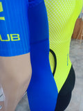 Team Hahn Club Aero Triathlon Einteiler Männer "new and improved Design"
