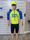 Team Hahn Pro Aero Anemoi Triathlon Einteiler Männer "new and improved Design"