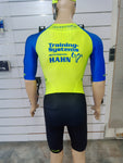 Team Hahn Pro Aero Anemoi Triathlon Einteiler Männer