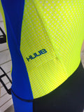 Team Hahn Pro Aero Anemoi Triathlon Einteiler Männer "new and improved Design"