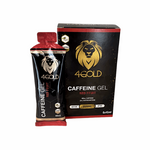4Gold isotonisches Koffein Gel