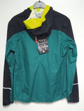 Löffler Damen Hooded Hybrid Jacke Aero WPM