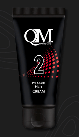 QM Sports Care 2 Hot Cream