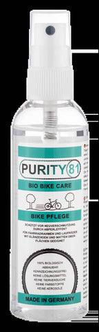 Purity81 Bike Pflege 100ml