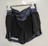 Löffler Running Shorts Aero 2in1 CSSL Damen