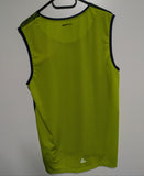 Löffler Running Print Tank Top Aero Herren