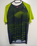 Löffler Running Printshirt Aero Herren