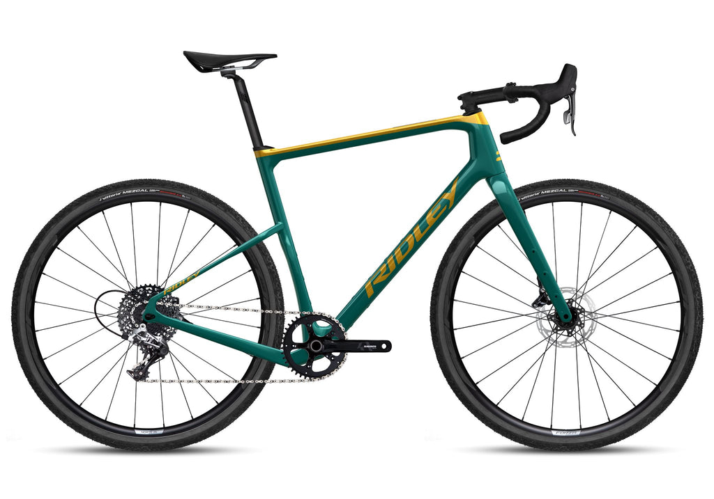 sram apex rennrad Ridley Kanzo Adventure SRAM Apex XPLR 1x12 Gr. M