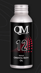 QM Sports Care 12 Oriental Bath Oil