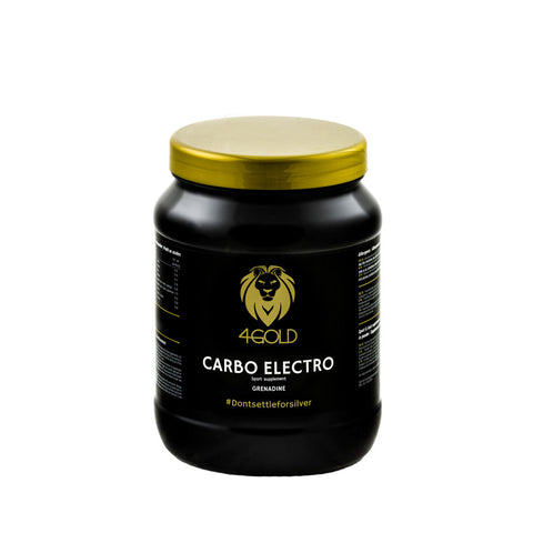 4gold carbo electro 500g / grenadine