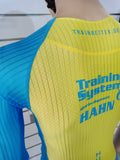 Team Hahn Anemoi Aero Triathlon Einteiler Männer "Support Ukraine"